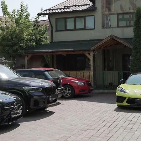 Pensjonat Pensiunea Kluż-Napoka