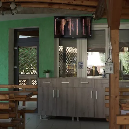 Pensjonat Pensiunea Kluż-Napoka