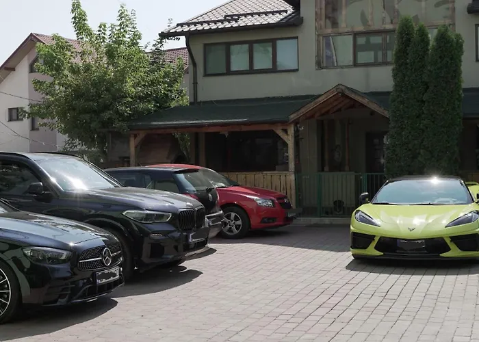 Pensiune Pensiunea Cluj-Napoca