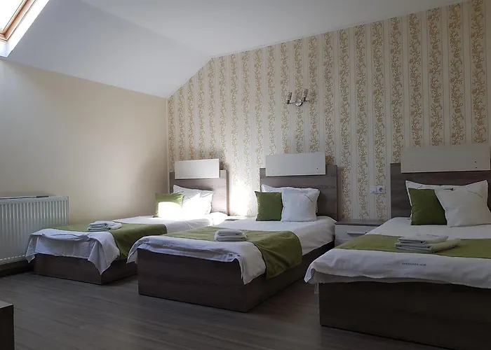 Pensiunea Gæstehus Cluj-Napoca