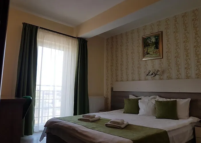 Pensiunea Pensión 3*