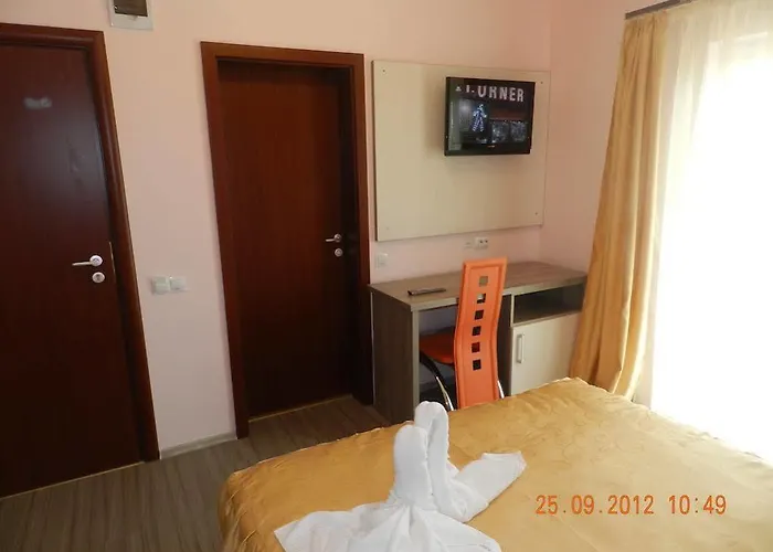 Pensiunea Gæstehus 3*