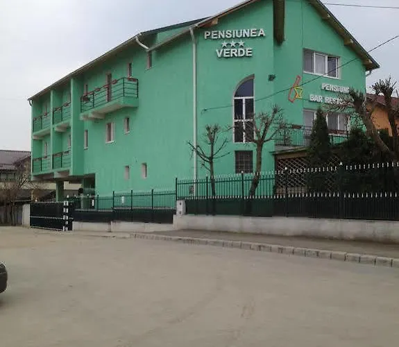 Pensiunea Gæstehus 3*