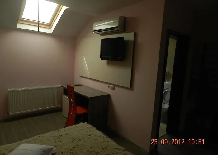 Gæstehus Pensiunea 3*